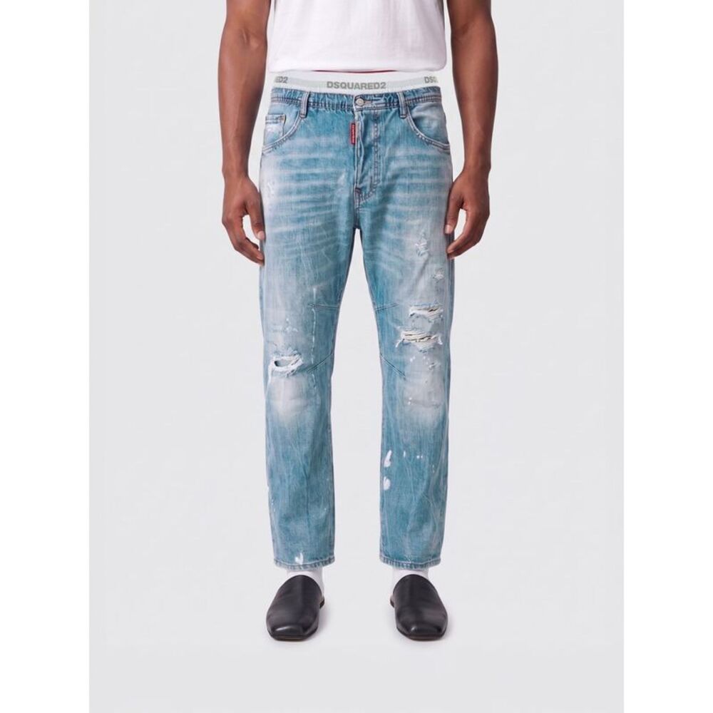 Dsquared2 Jeans Men Navy